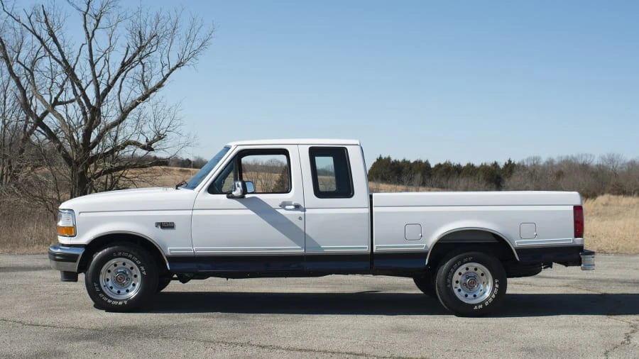 1994 Ford F-Series 9th Gen - Image 2 of 12