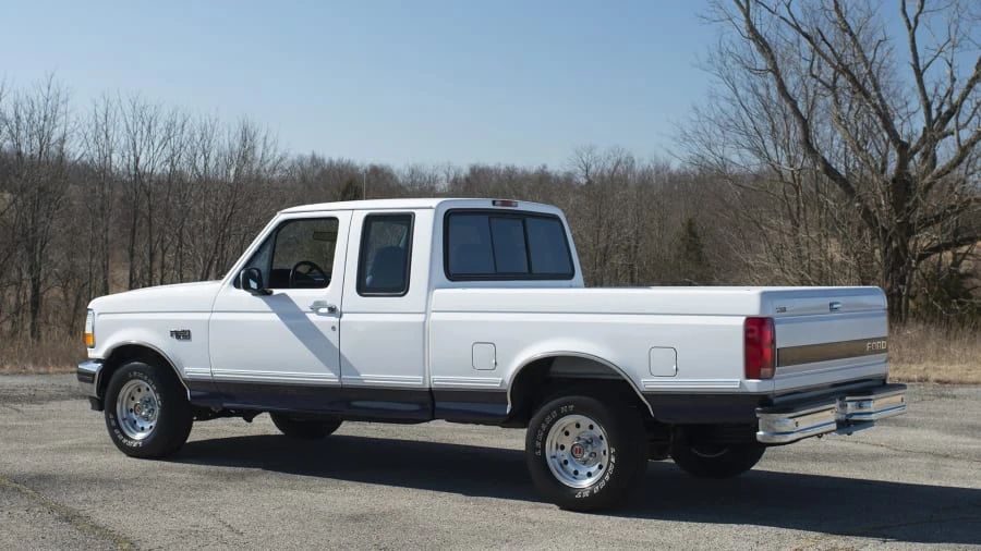 1994 Ford F-Series 9th Gen - Image 3 of 12
