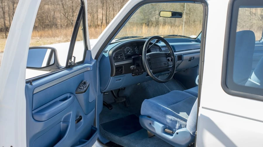 1994 Ford F-Series 9th Gen - Image 4 of 12