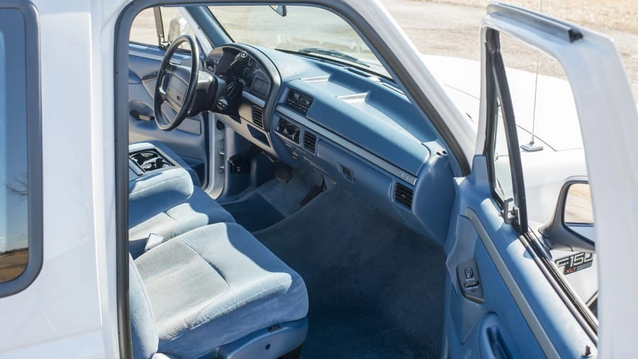 1994 Ford F-Series 9th Gen - Image 5 of 12