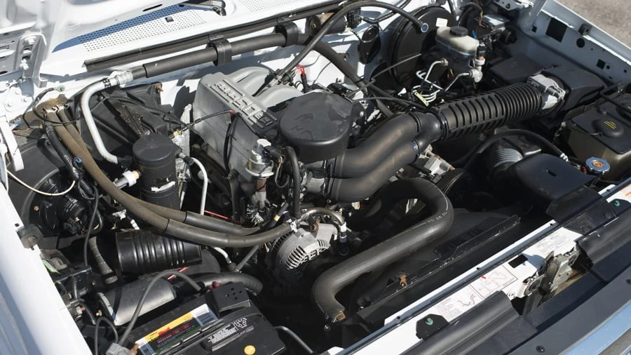 1994 Ford F-Series 9th Gen - Image 7 of 12