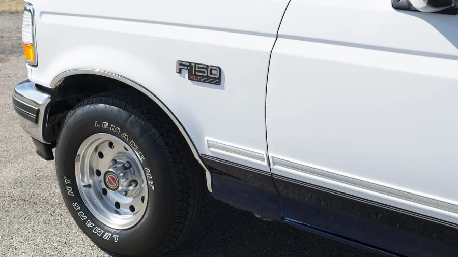 1994 Ford F-Series 9th Gen - Image 8 of 12