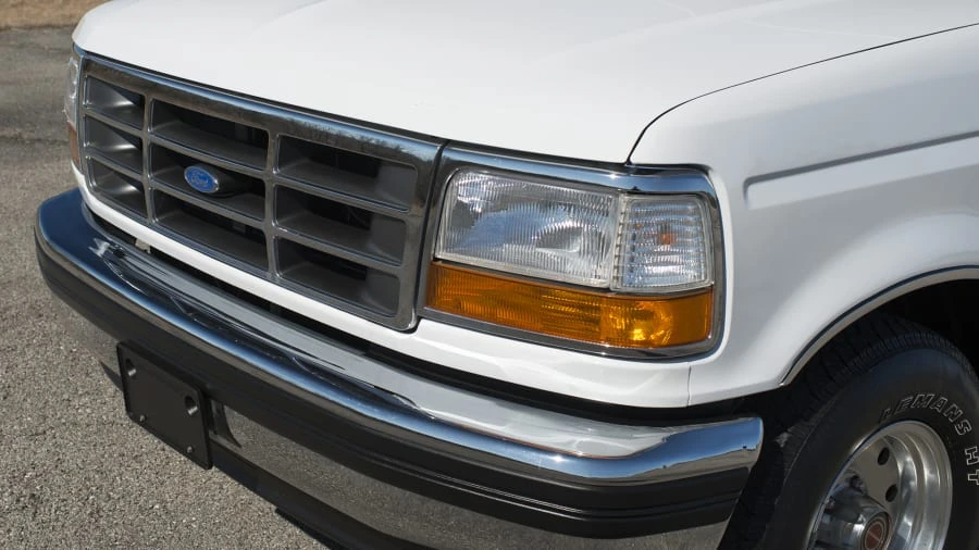1994 Ford F-Series 9th Gen - Image 10 of 12