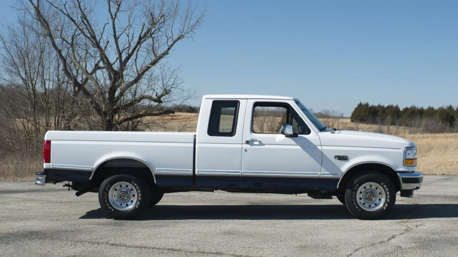 1994 Ford F-Series 9th Gen - Image 11 of 12