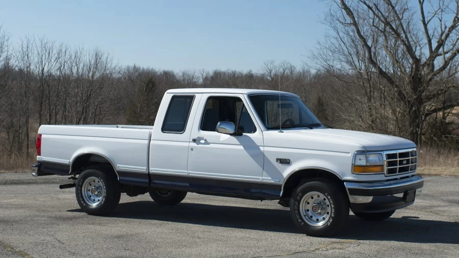 1994 Ford F-Series 9th Gen - Image 12 of 12