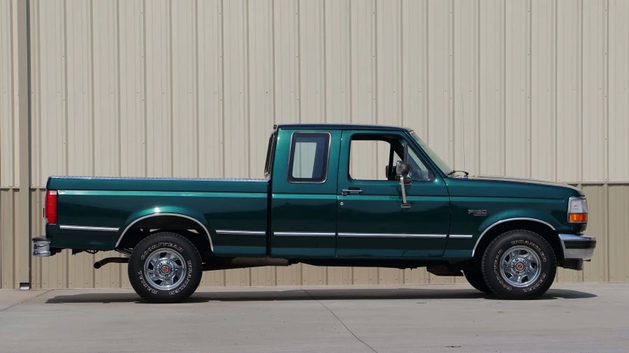1994 Ford F-Series 9th Gen - Image 2 of 12