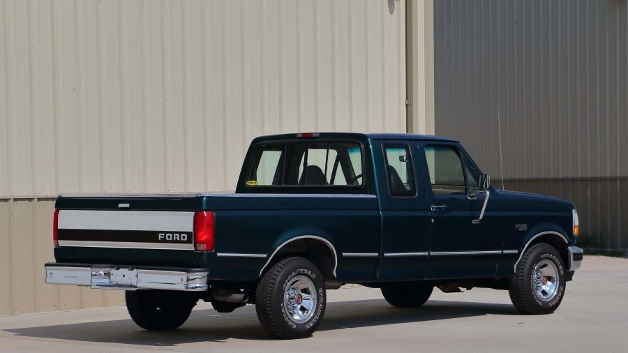 1994 Ford F-Series 9th Gen - Image 3 of 12