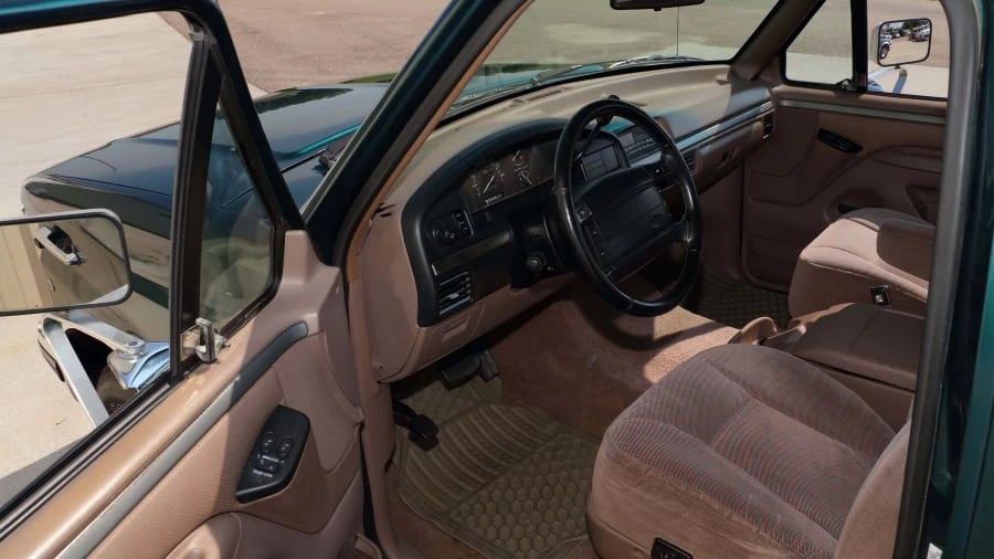 1994 Ford F-Series 9th Gen - Image 4 of 12
