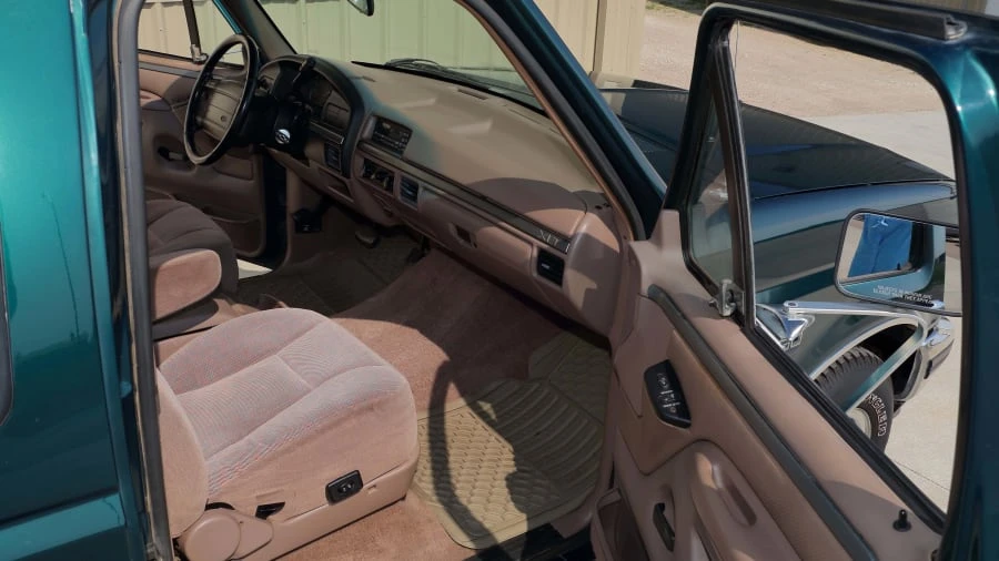 1994 Ford F-Series 9th Gen - Image 5 of 12