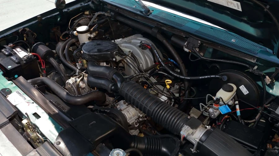 1994 Ford F-Series 9th Gen - Image 6 of 12
