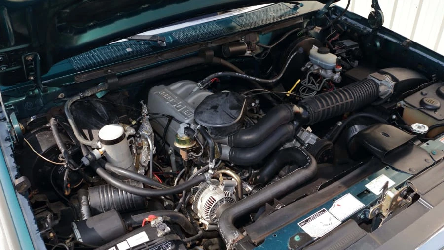 1994 Ford F-Series 9th Gen - Image 7 of 12