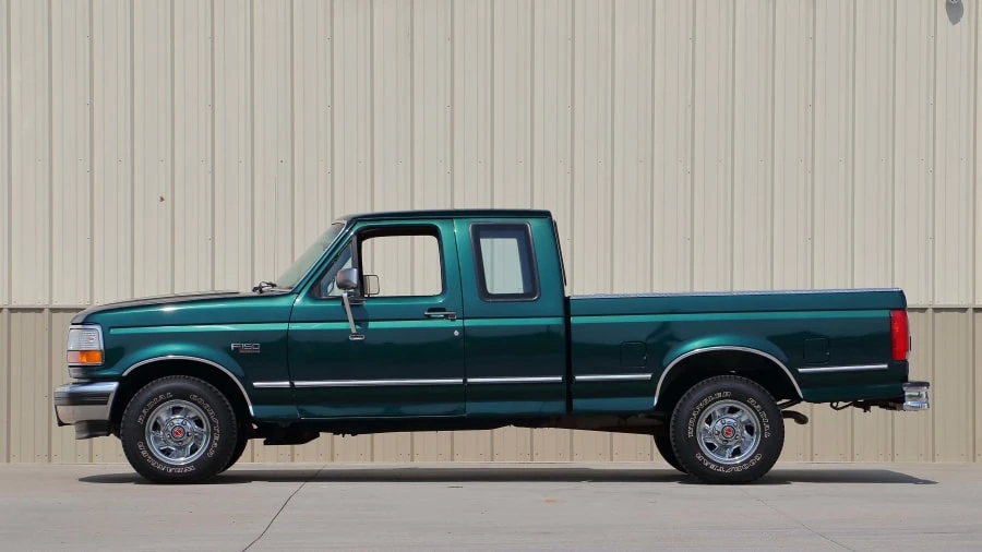 1994 Ford F-Series 9th Gen - Image 8 of 12