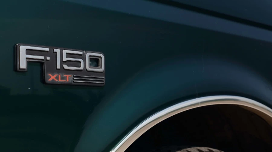 1994 Ford F-Series 9th Gen - Image 9 of 12
