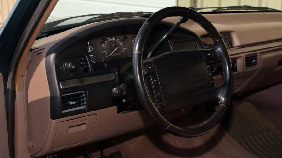 1994 Ford F-Series 9th Gen - Image 10 of 12