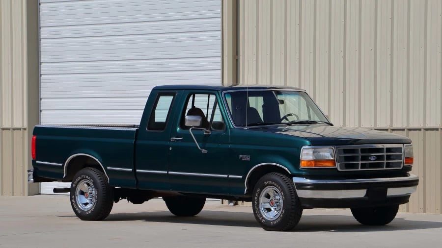 1994 Ford F-Series 9th Gen - Image 12 of 12