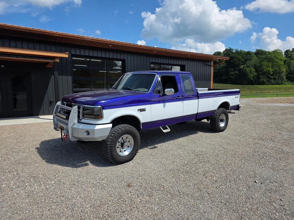 1994 Ford F-Series 9th Gen - Image 2 of 31