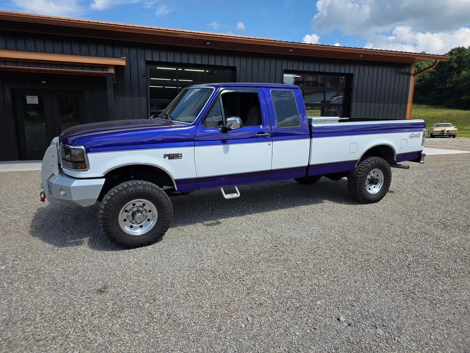 1994 Ford F-Series 9th Gen - Image 3 of 31