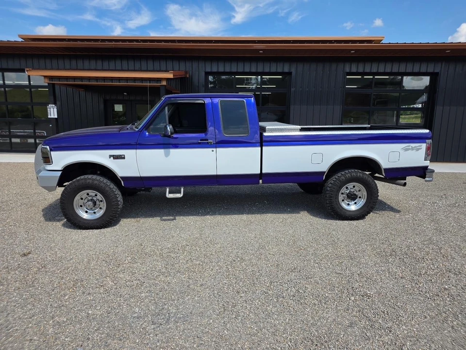 1994 Ford F-Series 9th Gen - Image 4 of 31