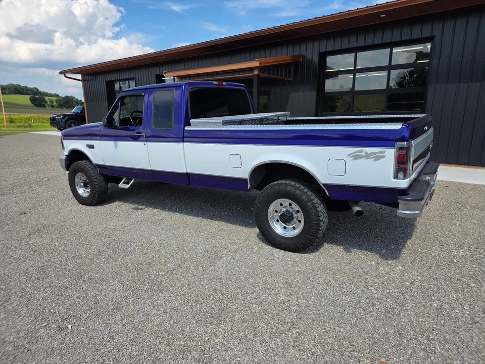 1994 Ford F-Series 9th Gen - Image 5 of 31