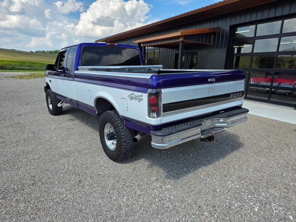 1994 Ford F-Series 9th Gen - Image 6 of 31