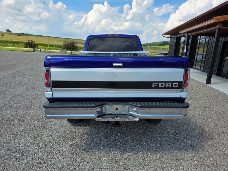 1994 Ford F-Series 9th Gen - Image 7 of 31