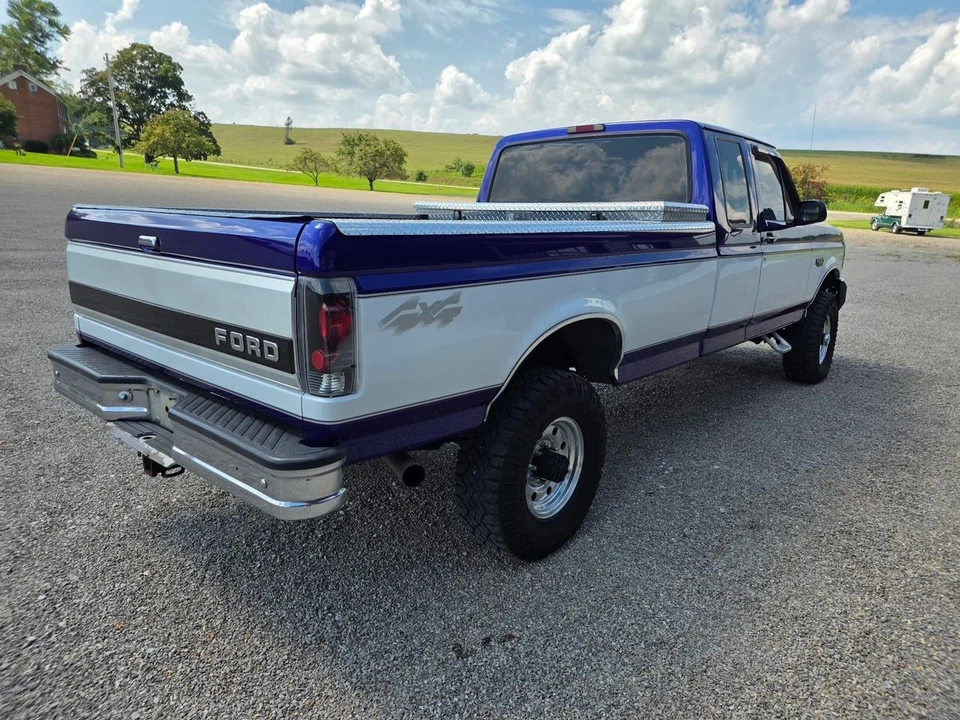 1994 Ford F-Series 9th Gen - Image 8 of 31