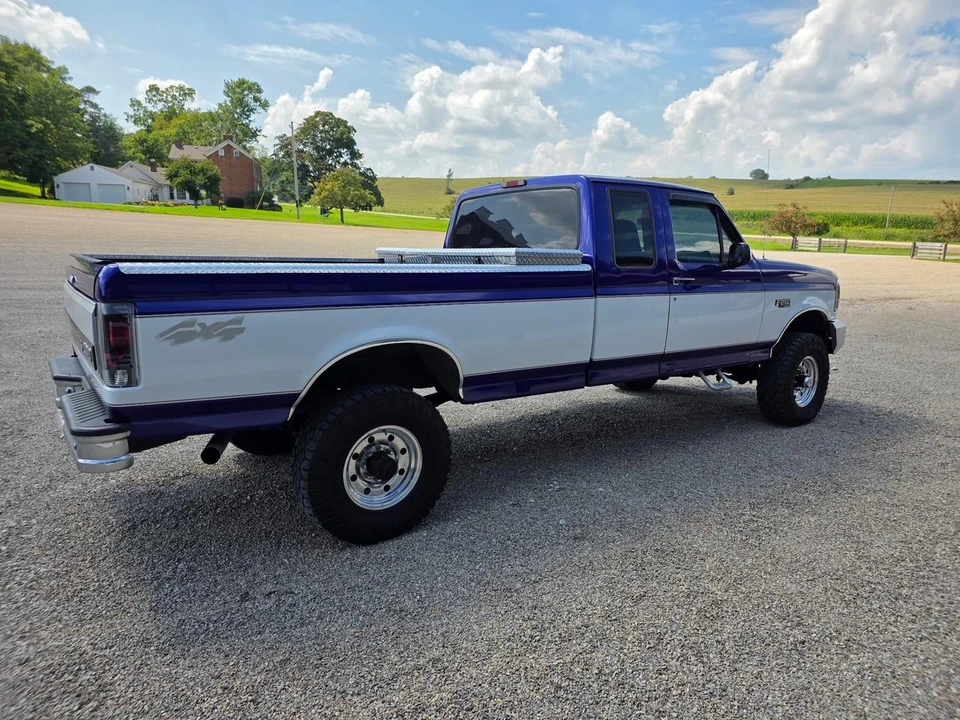 1994 Ford F-Series 9th Gen - Image 9 of 31