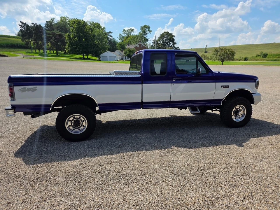 1994 Ford F-Series 9th Gen - Image 10 of 31