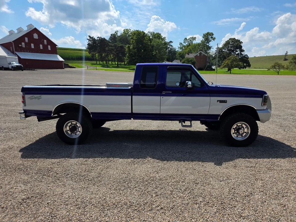 1994 Ford F-Series 9th Gen - Image 11 of 31