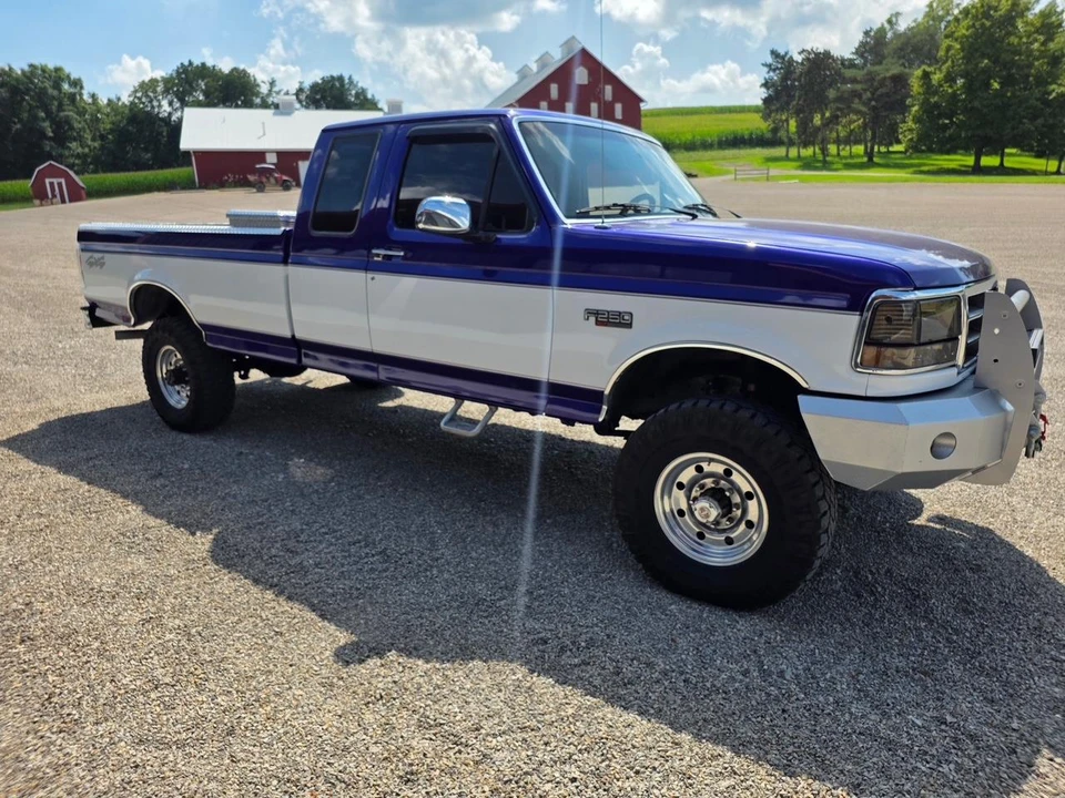 1994 Ford F-Series 9th Gen - Image 12 of 31