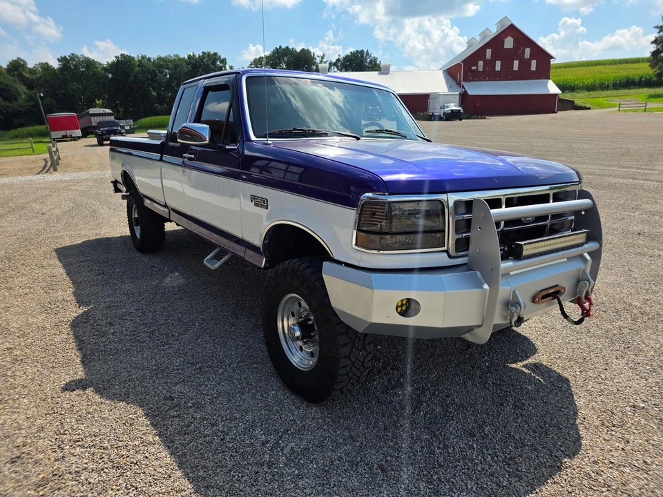 1994 Ford F-Series 9th Gen - Image 13 of 31