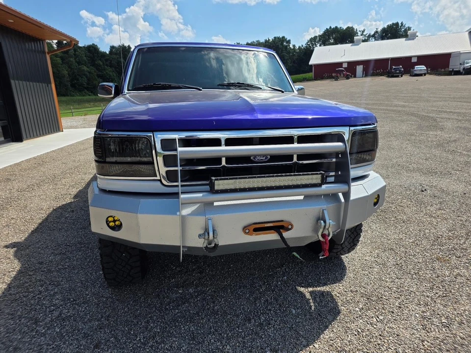 1994 Ford F-Series 9th Gen - Image 14 of 31