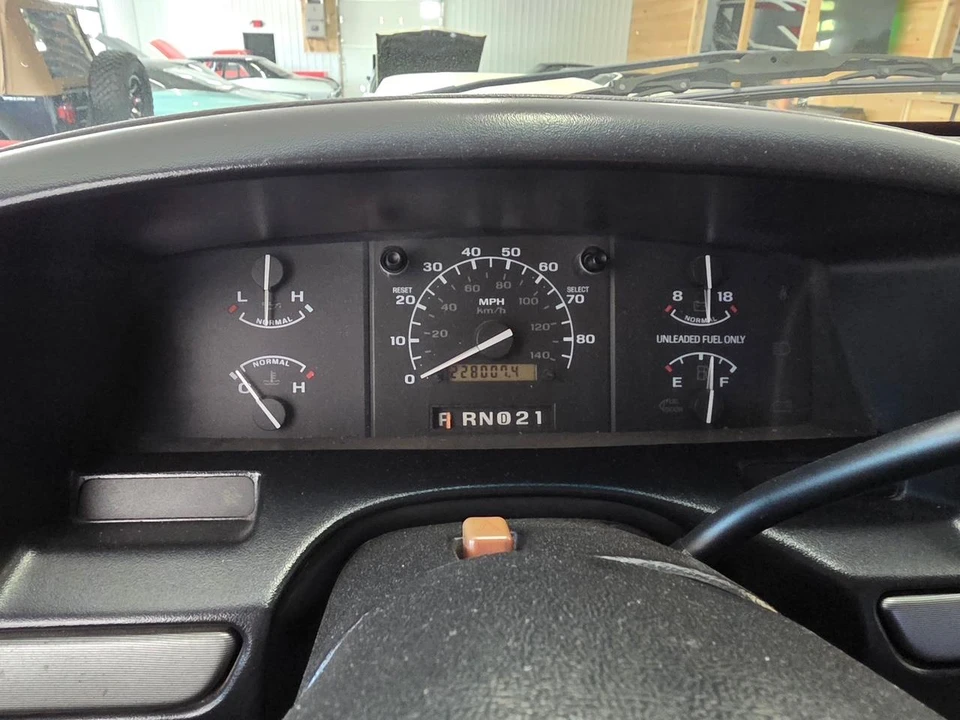 1994 Ford F-Series 9th Gen - Image 21 of 31