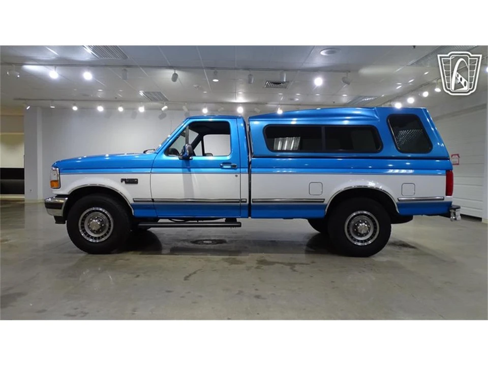 1994 Ford F-Series 9th Gen - Image 6 of 31