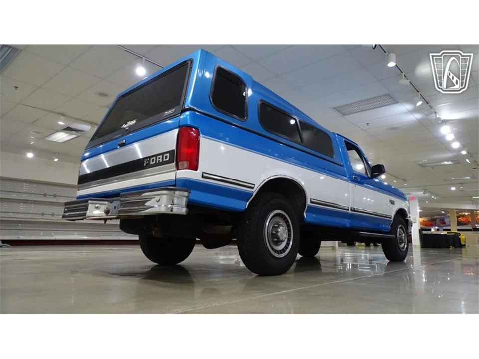 1994 Ford F-Series 9th Gen - Image 16 of 31