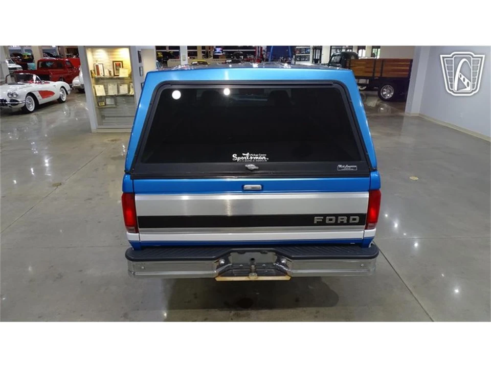 1994 Ford F-Series 9th Gen - Image 11 of 31