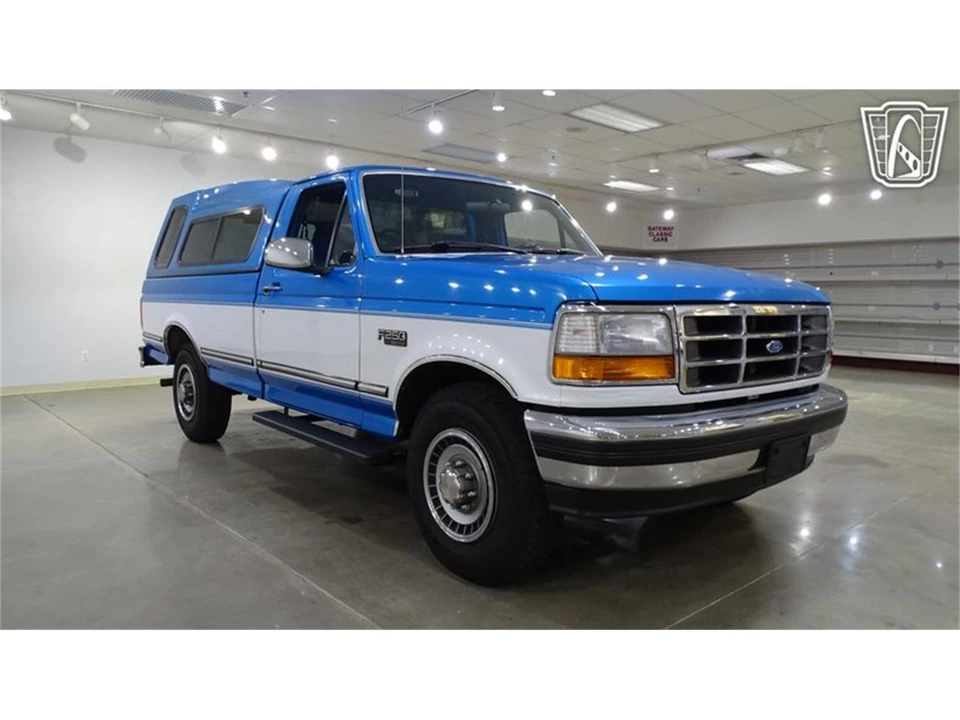 1994 Ford F-Series 9th Gen - Image 21 of 31
