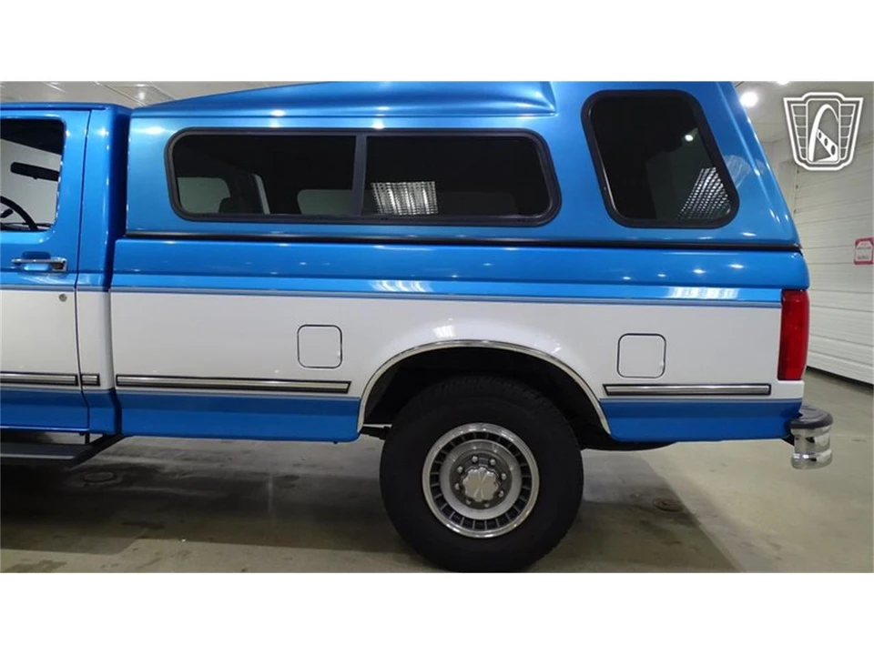 1994 Ford F-Series 9th Gen - Image 31 of 31