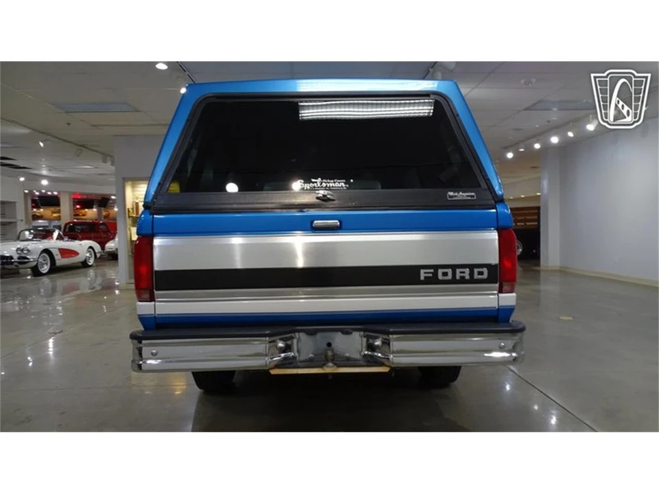 1994 Ford F-Series 9th Gen - Image 12 of 31