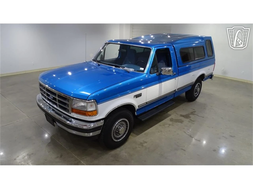 1994 Ford F-Series 9th Gen - Image 2 of 31