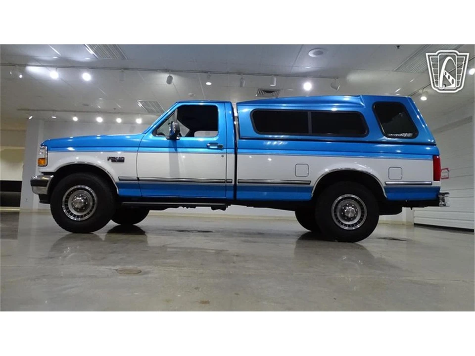 1994 Ford F-Series 9th Gen - Image 7 of 31