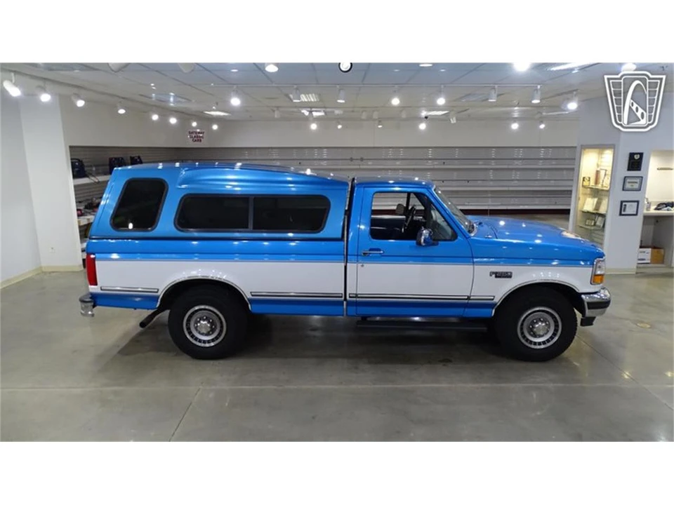1994 Ford F-Series 9th Gen - Image 17 of 31