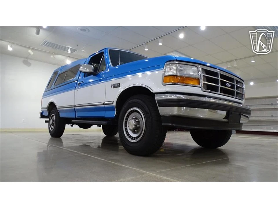 1994 Ford F-Series 9th Gen - Image 22 of 31