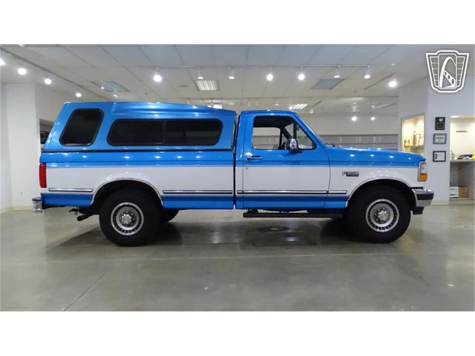 1994 Ford F-Series 9th Gen - Image 18 of 31