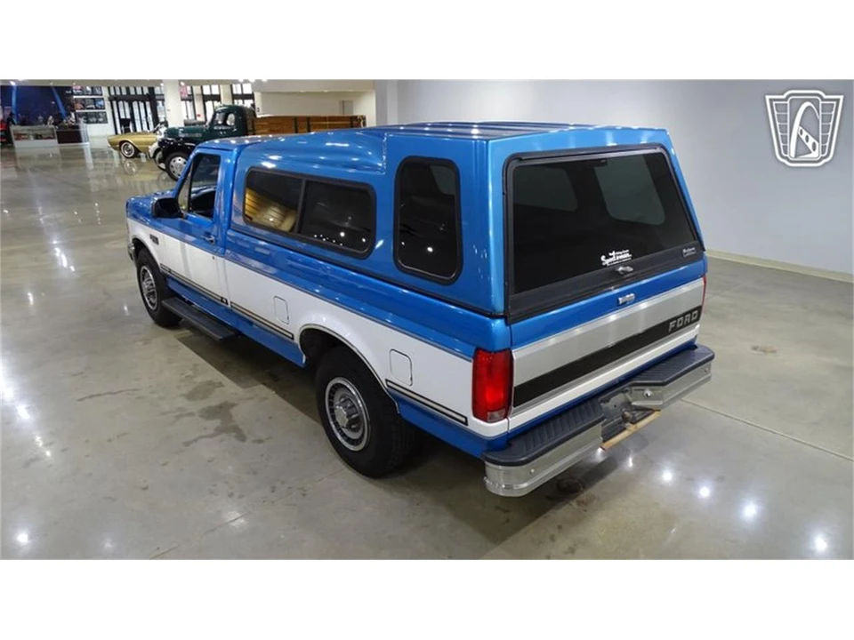 1994 Ford F-Series 9th Gen - Image 8 of 31