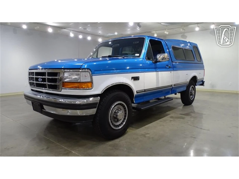 1994 Ford F-Series 9th Gen - Image 3 of 31