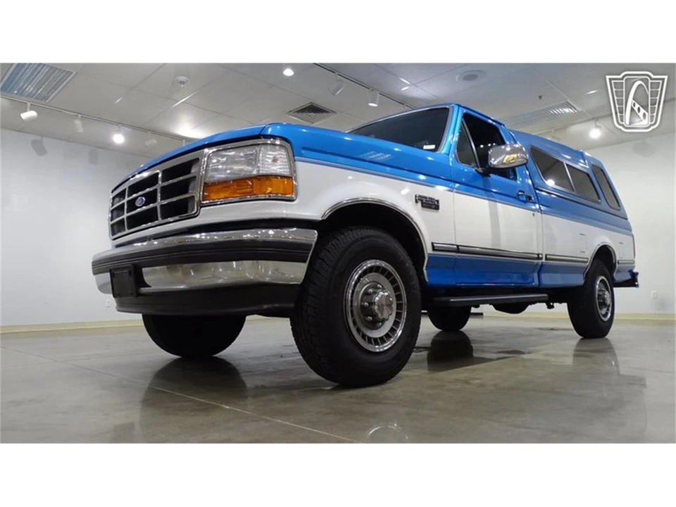 1994 Ford F-Series 9th Gen - Image 4 of 31