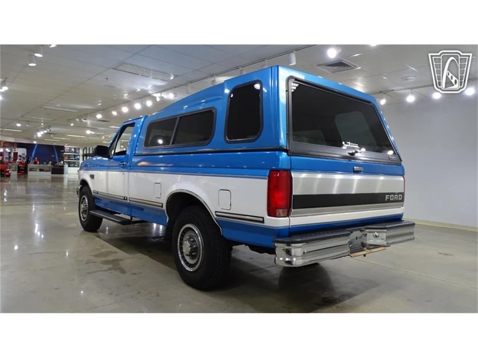 1994 Ford F-Series 9th Gen - Image 9 of 31