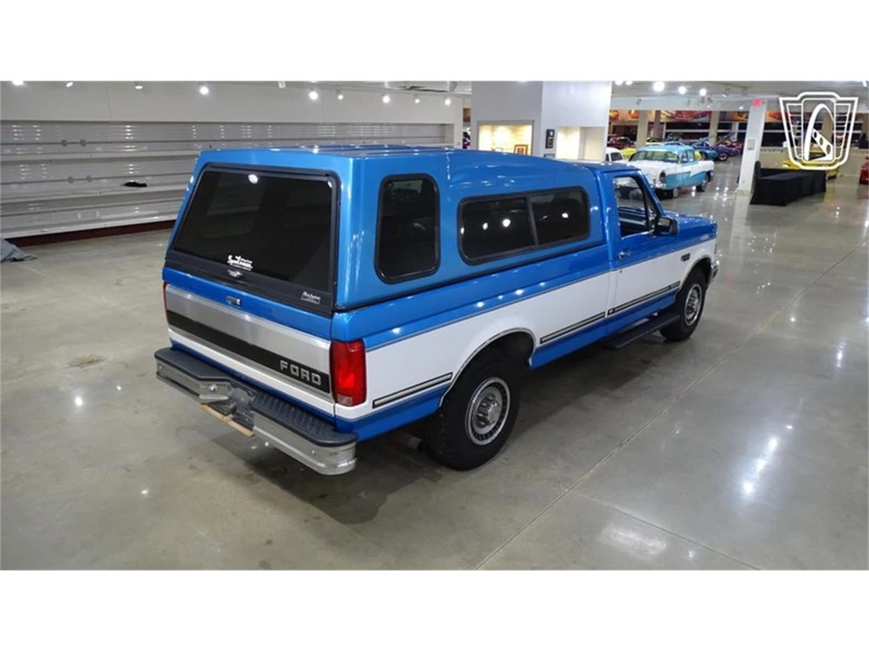 1994 Ford F-Series 9th Gen - Image 14 of 31
