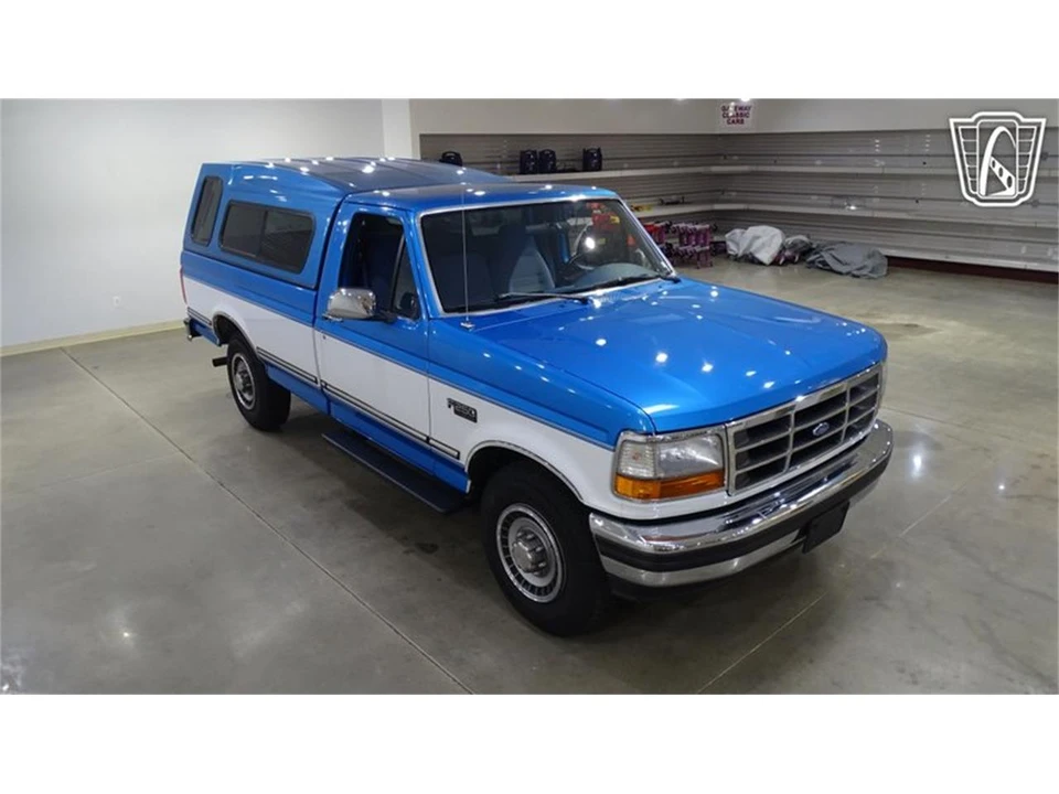 1994 Ford F-Series 9th Gen - Image 20 of 31